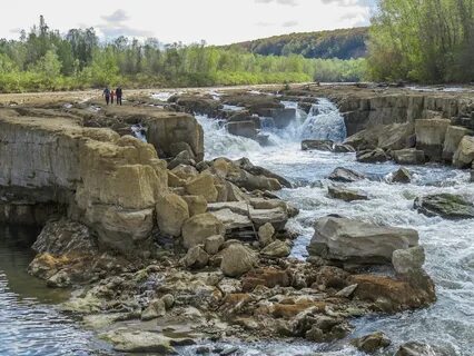 Белореченские водопады фото