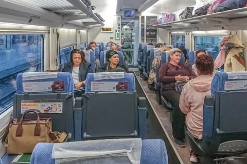 Miss train