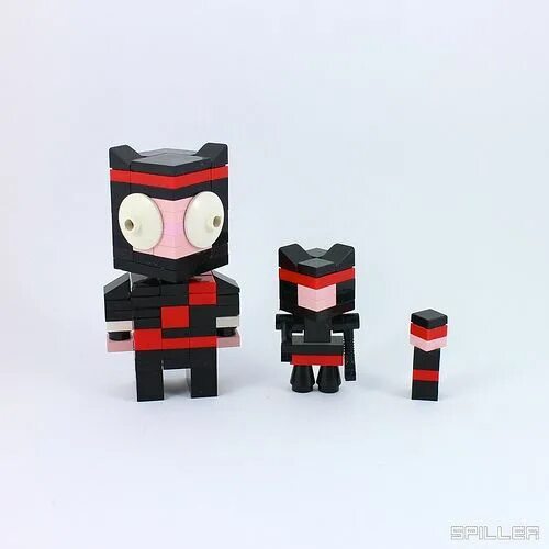 Кубе ниндзя. Куб ниндзя. ninja cube.