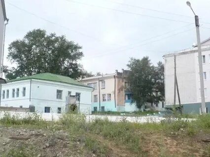 Забайкальский край больница