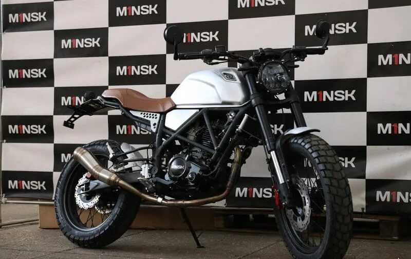 Минск скремблер. Минск SCR 250 Scrambler. Minsk SCR 250 m1nsk. Мотоцикл m1nsk Минск SCR 250. Скремблер m1nsk SCR 250.