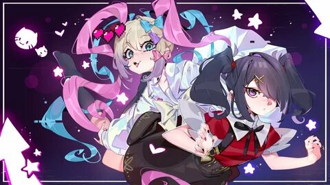 Freaked Fleapit on Twitter: We are obsessed with Neady Streamer Girl Overlo...