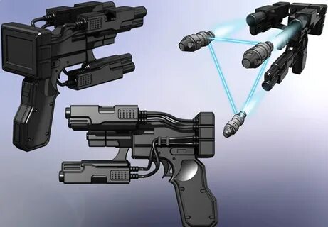 High tech hunt