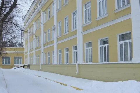 Здание образовательных организаций дополнительного образования детей