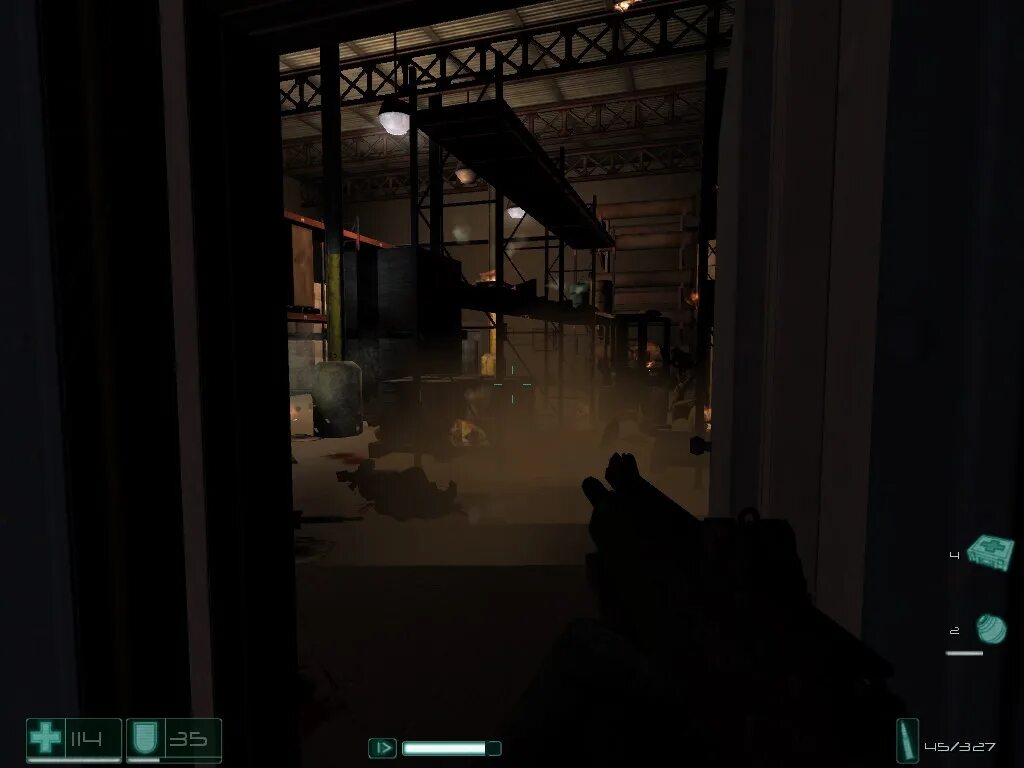 F e a r extraction. F e a r extraction