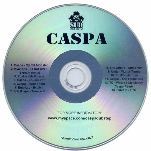 Caspa classic