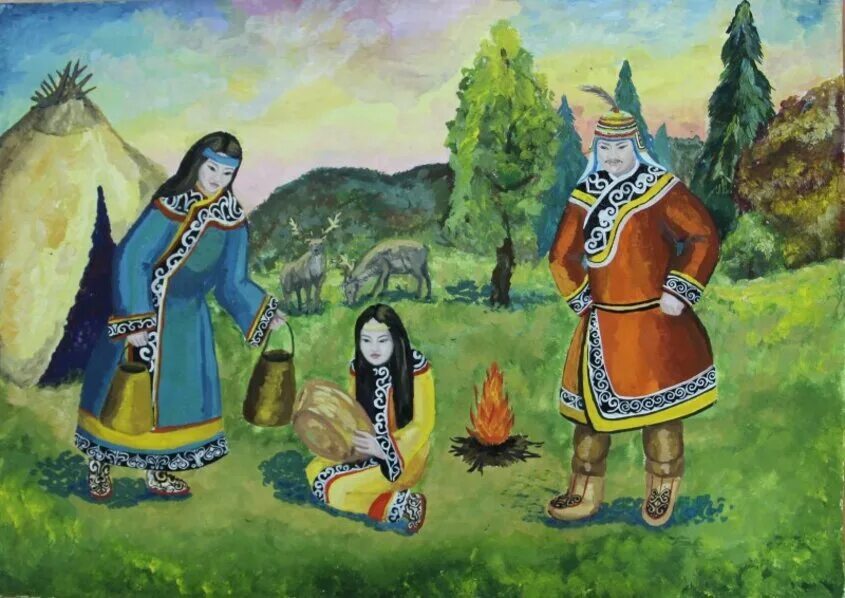 Айга карап