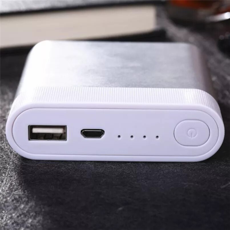 Как зарядить power bank