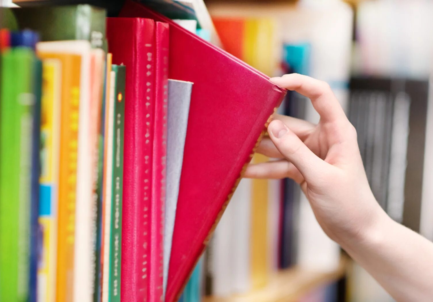 Improved books