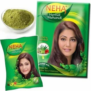 Herbal henna