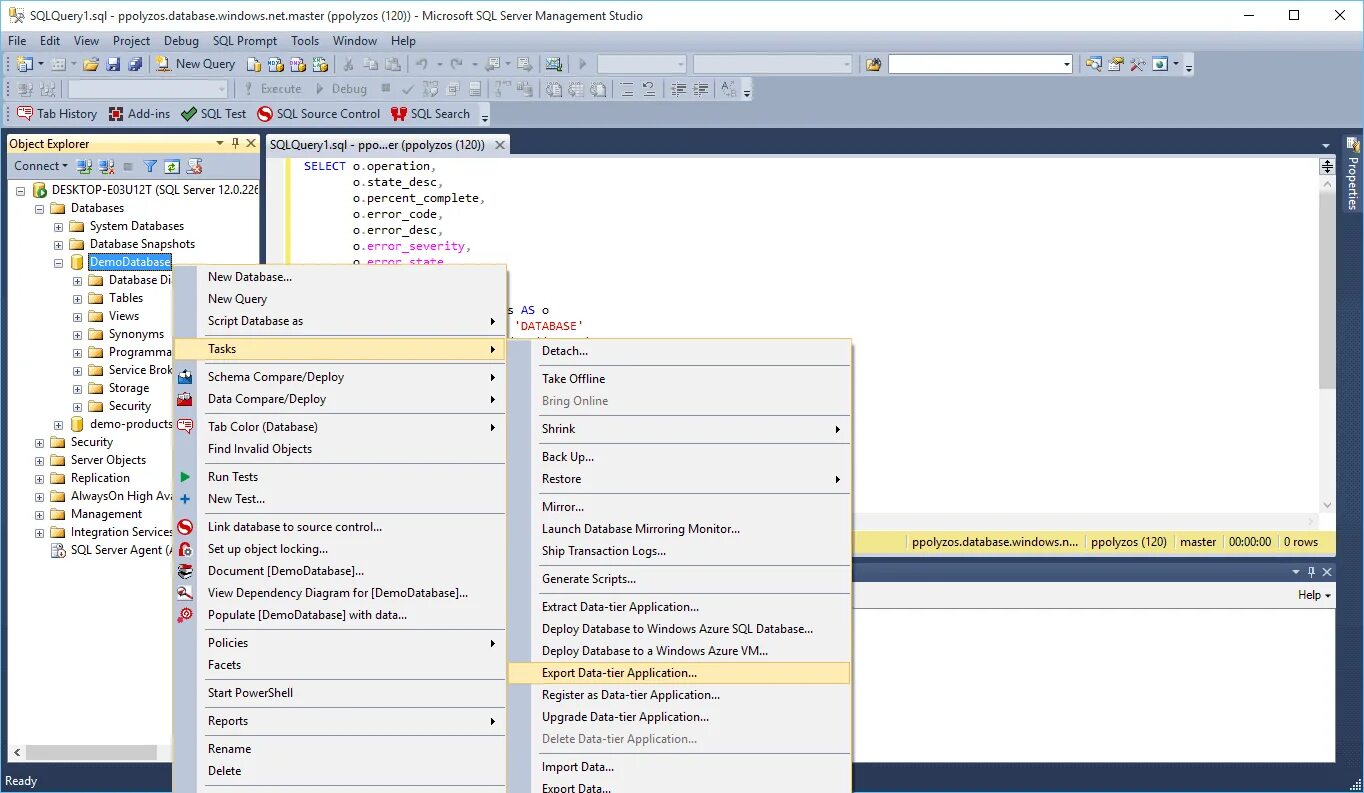 БД MS SQL. New SQL базы данных. Экспорт базы данных MSSQL. Мастер SQL. Экспортировать базу данных