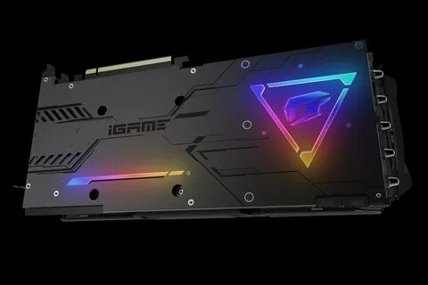 Colorful vulcan
