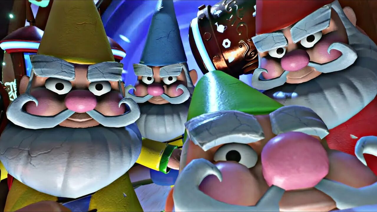 Головоломка pvz battle for neighborville. Алмазный гном pvz bfn. Plants vs zombies neighborville алмазные гномы. Pvz 2 wild west. Гномы растения против зомби 2.