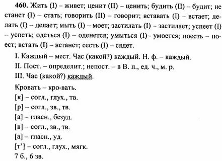 Русский язык шестой класс ладыженская упражнение 44