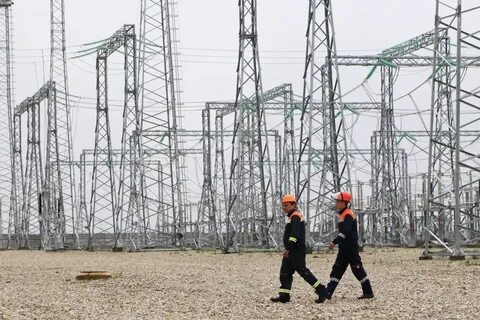 Российская энергия