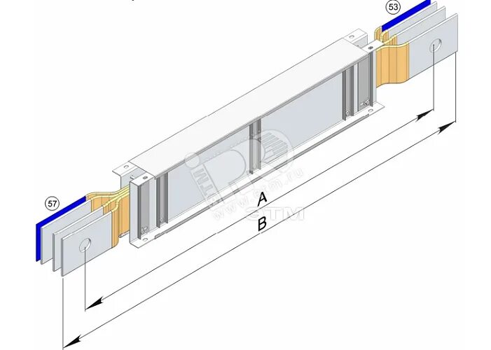 Шма 5. Прямая секция магистральный шинопровод шма-6300. секция прямая шинопровод 1+0 точек отвода l=3000ммcu 2p 25a. шинопровод шма65 секция с рубильником. секция концевая у2397у3.