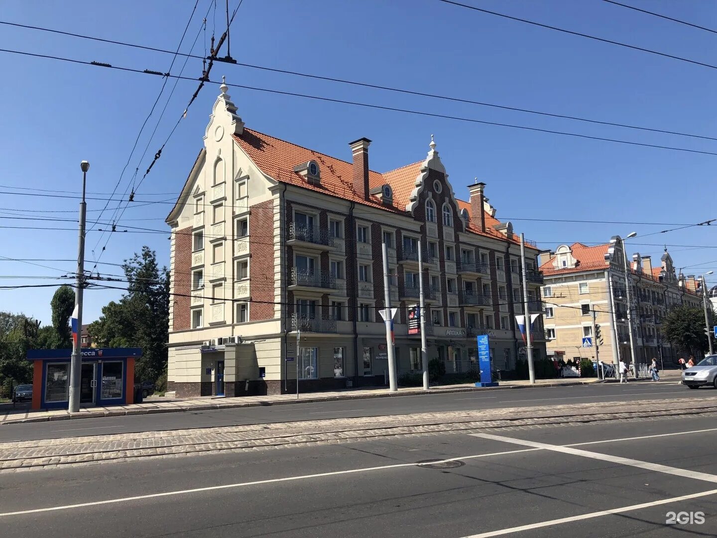 Yantarniy gorod, gift and souvenir shop, Kaliningrad, Leninskiy Avenue, 6 - Yand