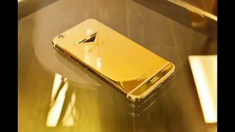 Iphone gold