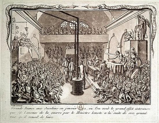 Провозглашение республики во франции 1792 фото Дунё монархия тузумига берилган кучли зарба. Франция қироли Людовик ХVI нинг инқ