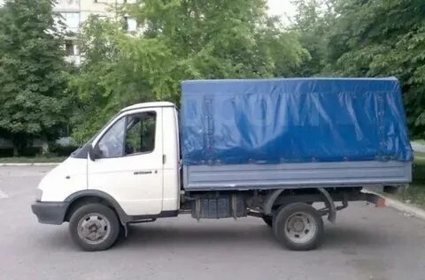 Сколько стоят услуги газели