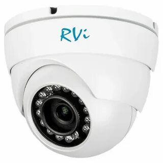 Видеонаблюдение rvi