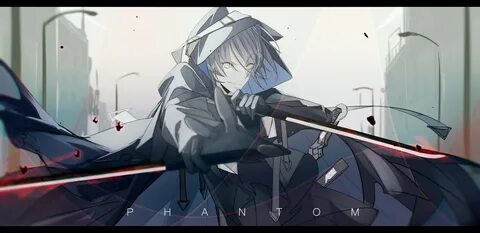 Phantom (Arknights) Image by Pixiv Id 5055738 #2973363 - Zerochan Anime Ima...