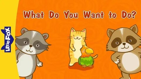 Little fox english