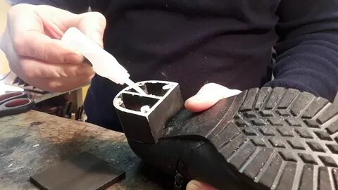 Чем заполнить пустоты в обуви