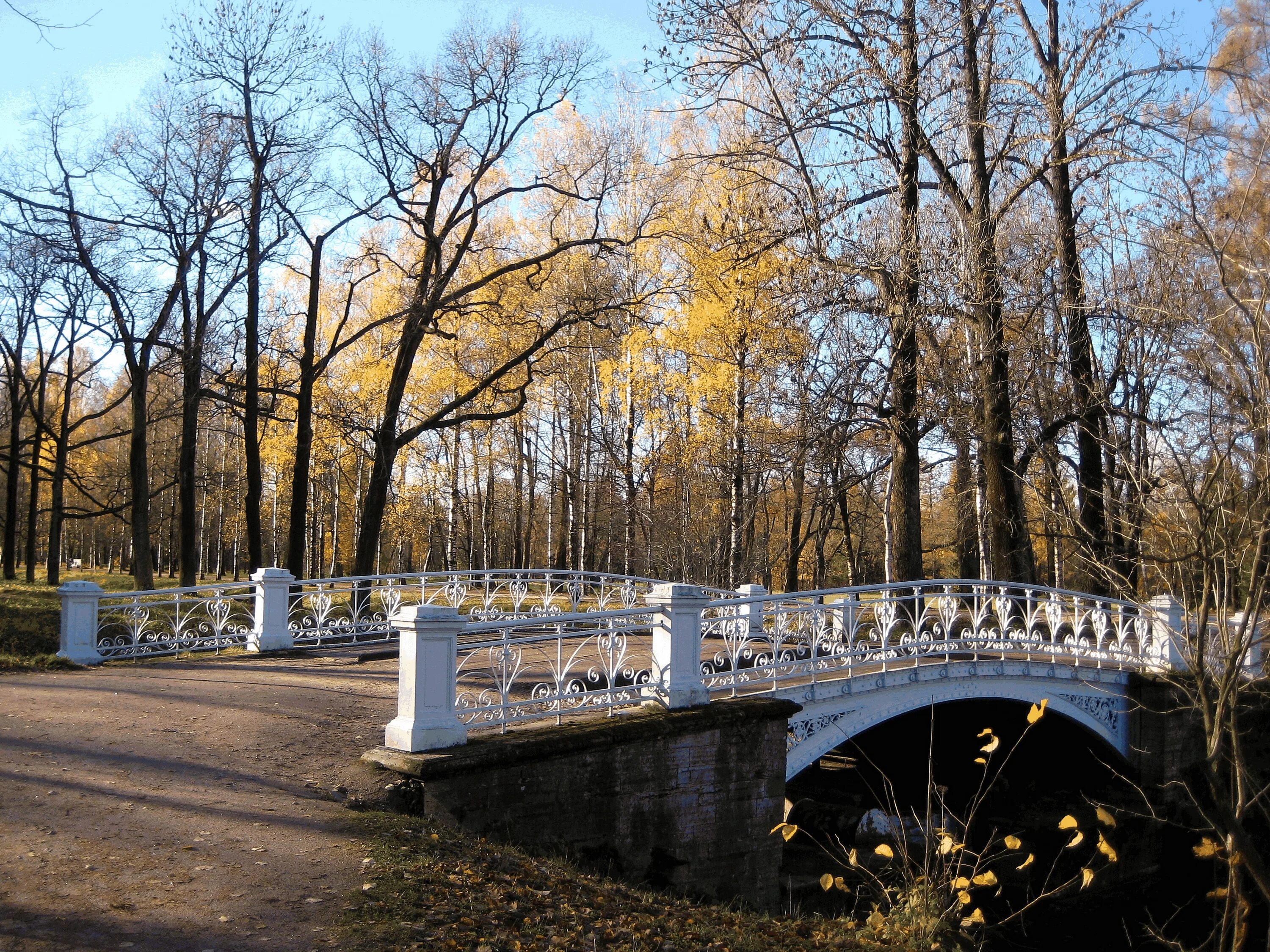 Погода царское. Александровский парк Царское село. Александровский парк Царское село осень. Мостик в Александровском парке Питер.