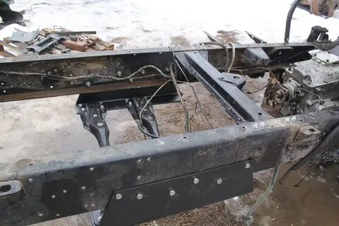 Рама 3307 номер