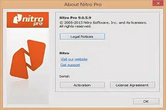 Как подключить нитро. Nitro pro 9. нитро про 9. для чего программа nitro pro 9.