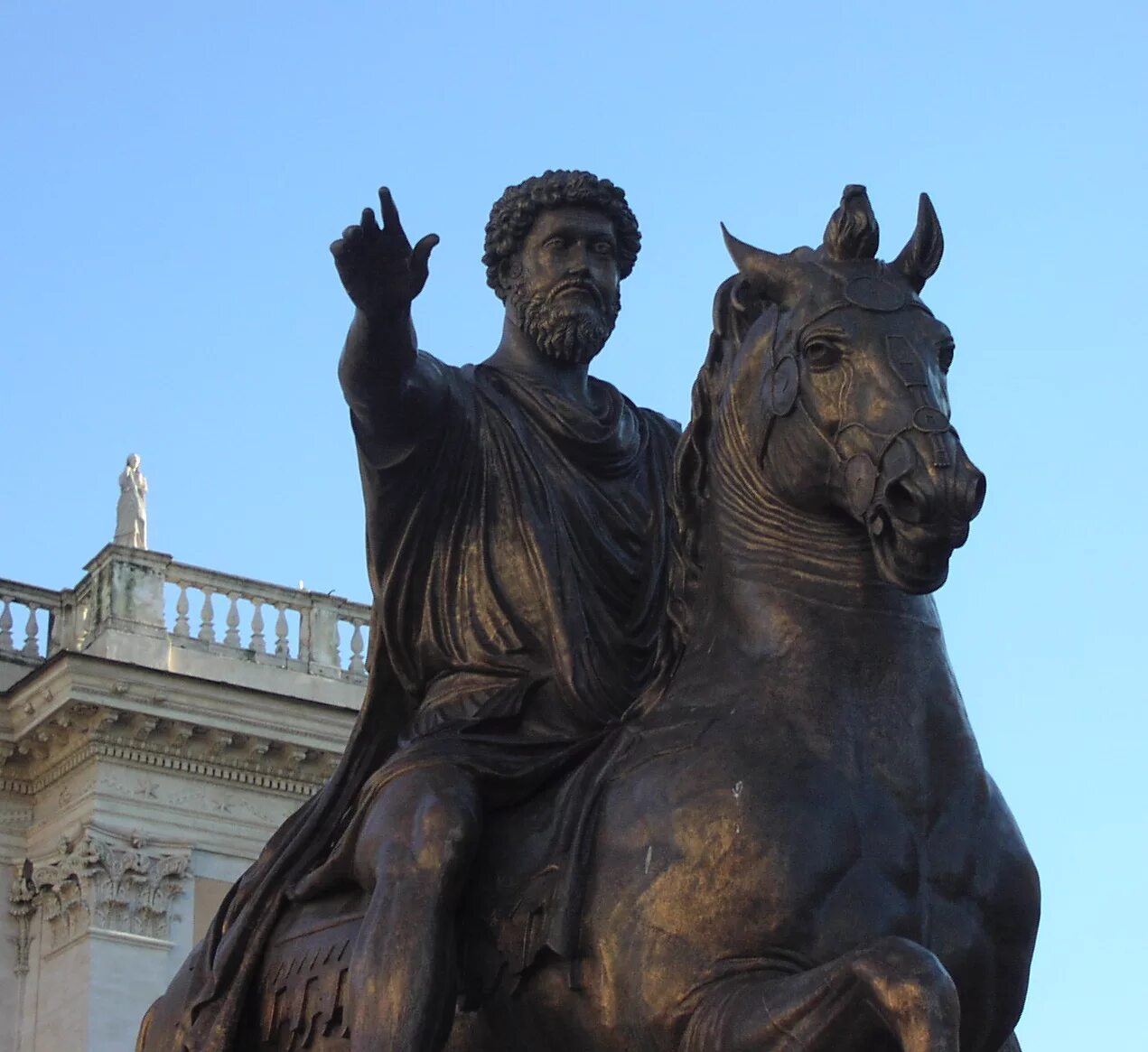 Marcus aurelius