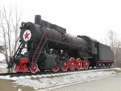 Поезд югорск