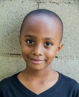 Black or child