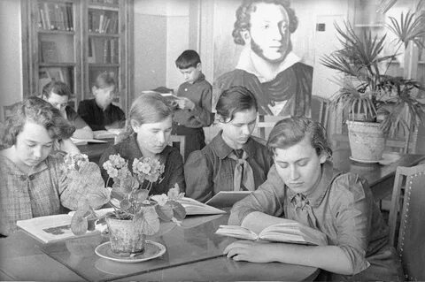 Пионерская любовь