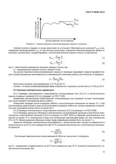 Сопротивление экрана кабеля