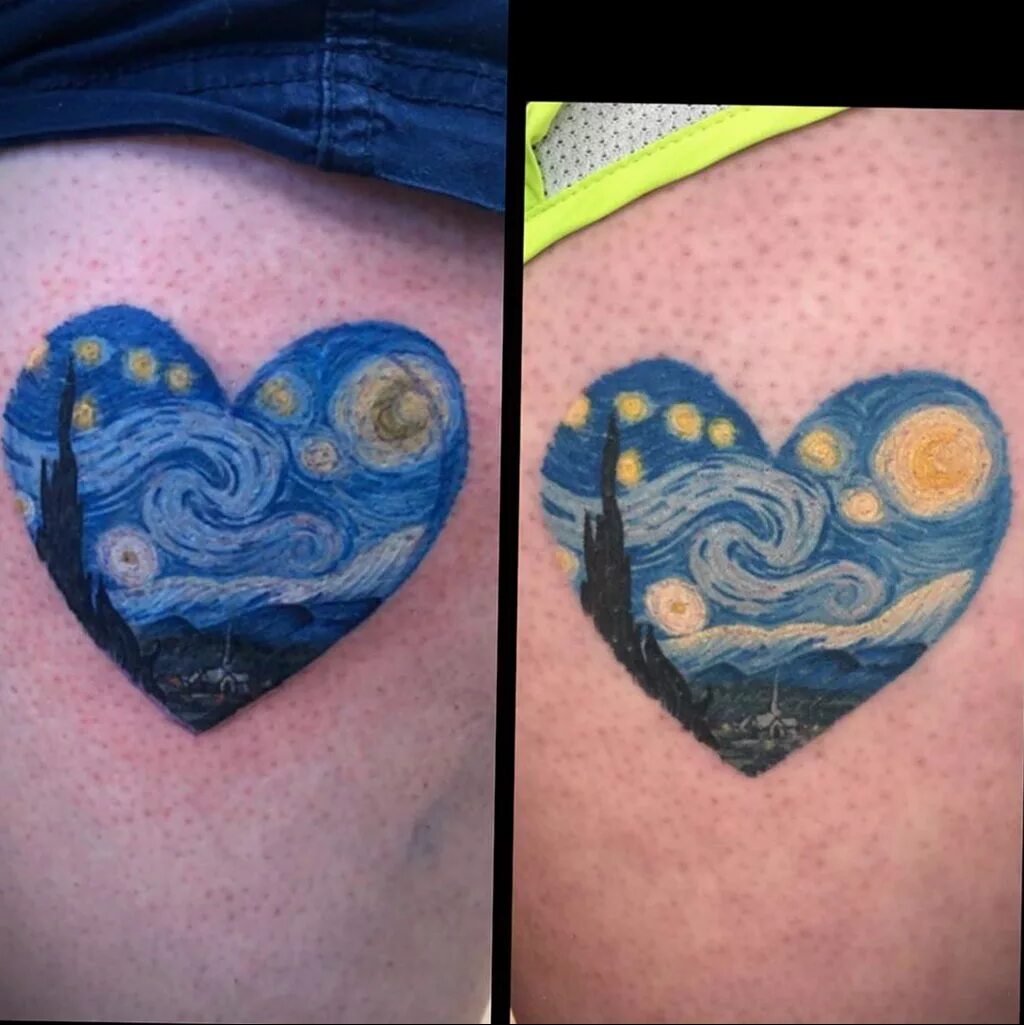 Как выглядит тату через год Pin on other Faded tattoo, Tattoos, Get a tattoo
