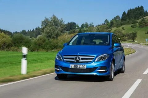 Мерседес b200