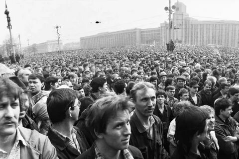 30 апреля 1991