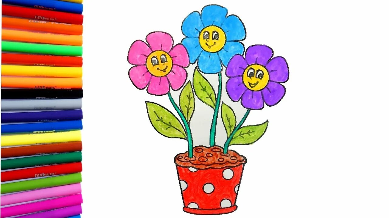 Цветные цветы приделать на карандаш шаблоны. Рисунок из пинтереста цветок с улыбкой. Цветы три картинки в полный рост. Цветок 3 буквы.