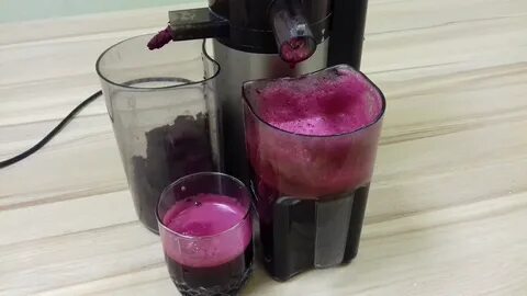 Сок из свеклы соковыжималка