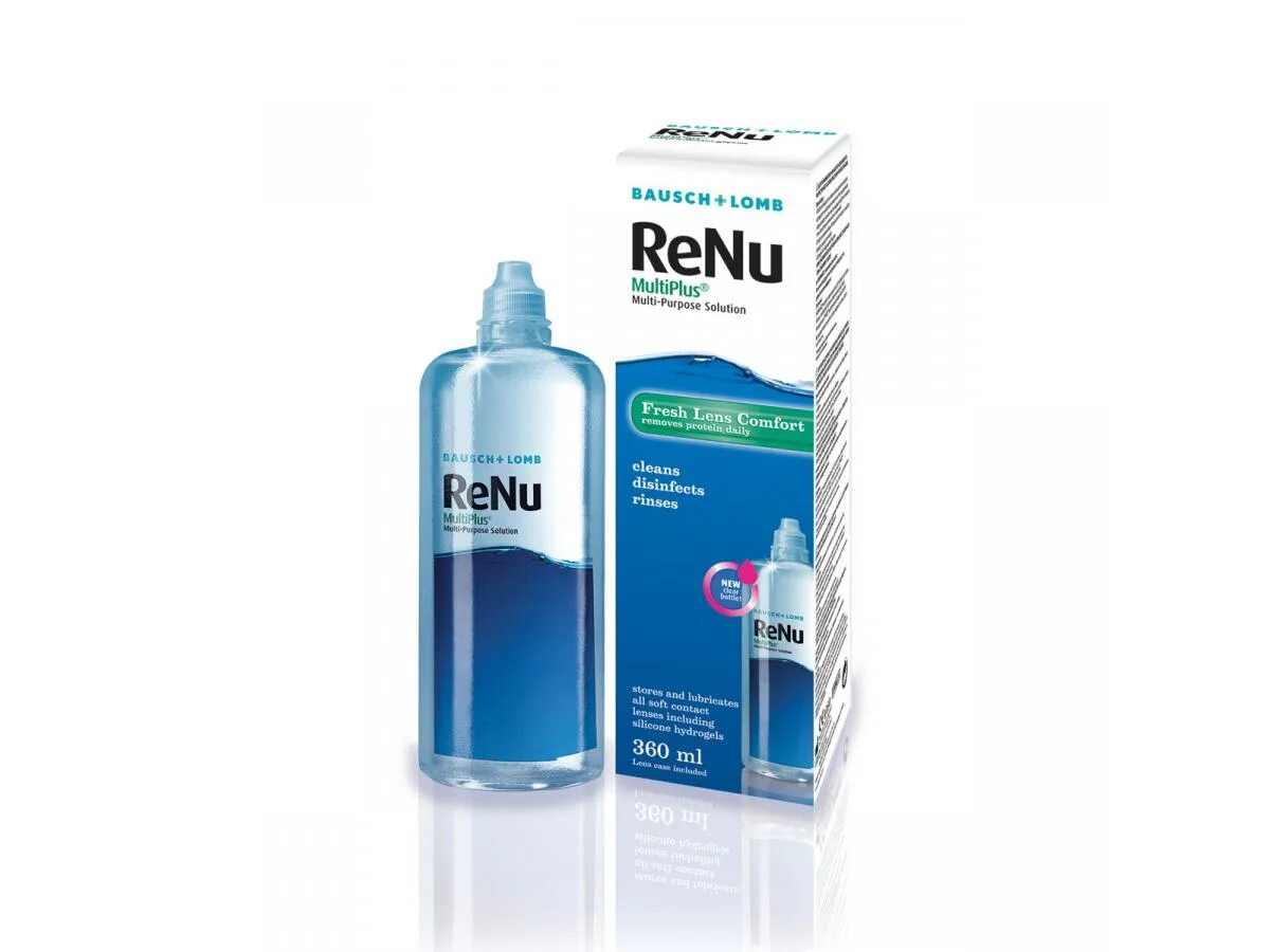 Раствор реню 360 мл. Renu MULTIPLUS капли. Раствор Renu Multi+ 360 ml. Раствор Bausch&Lomb Renu MULTIPLUS 360 (гарантия - нет). Жидкость для линз Renu.