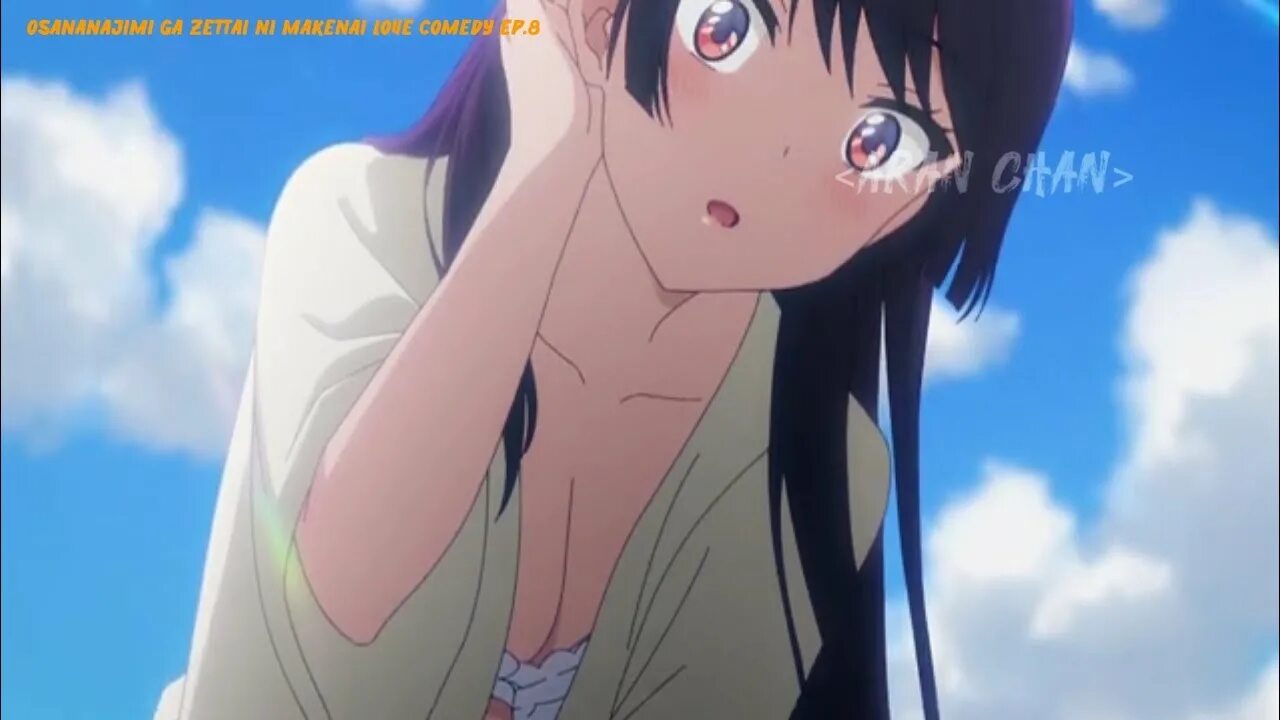 Dou ganbattemo etchi ni natchau osananajimi. Dou ganbattemo etchi ni natchau osananajimi