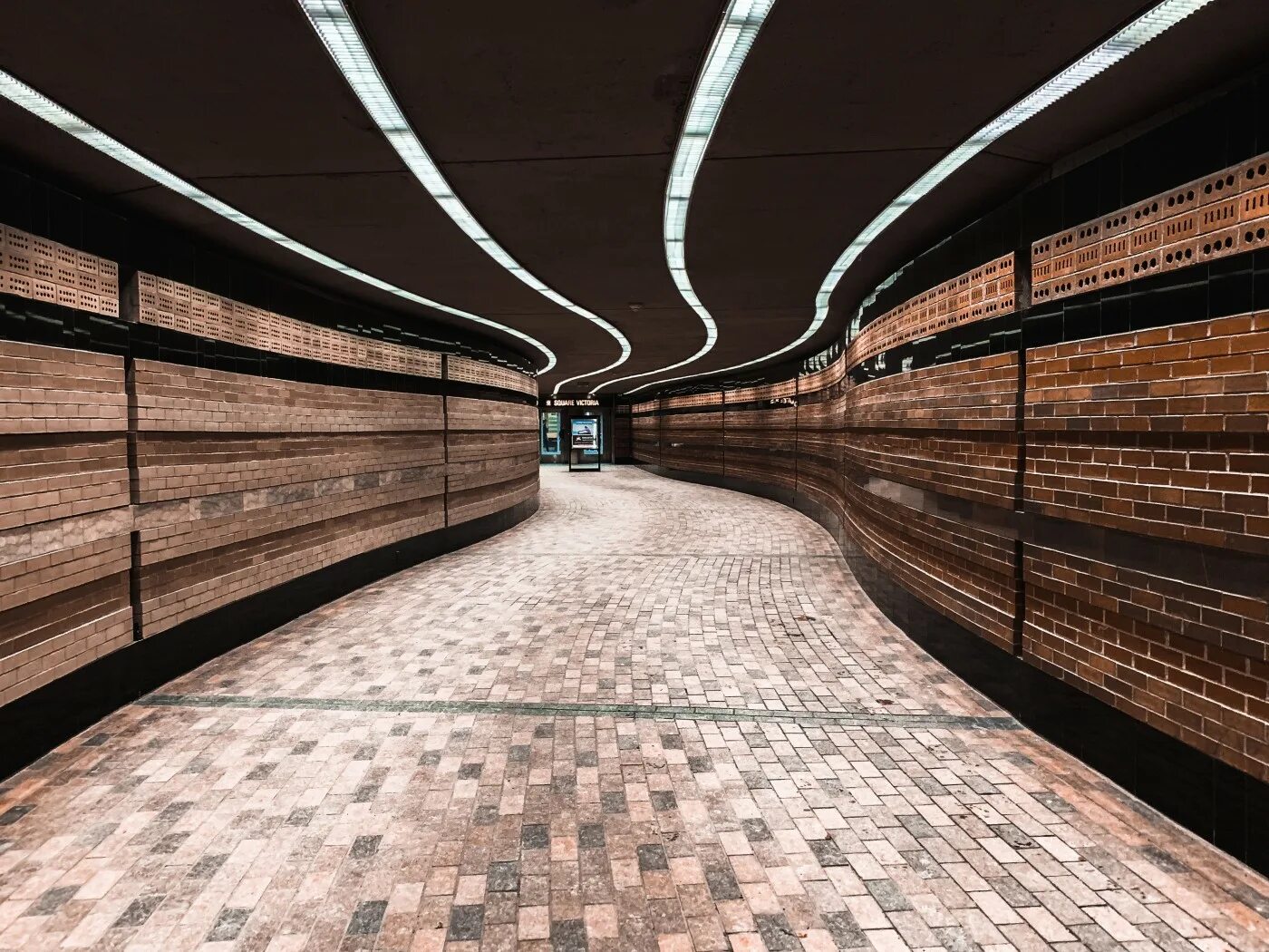 Underground network