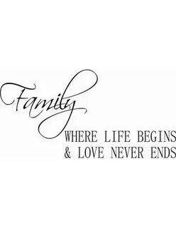 Love begins