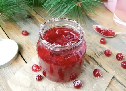 Заготовка клюквы на зиму рецепты без варки