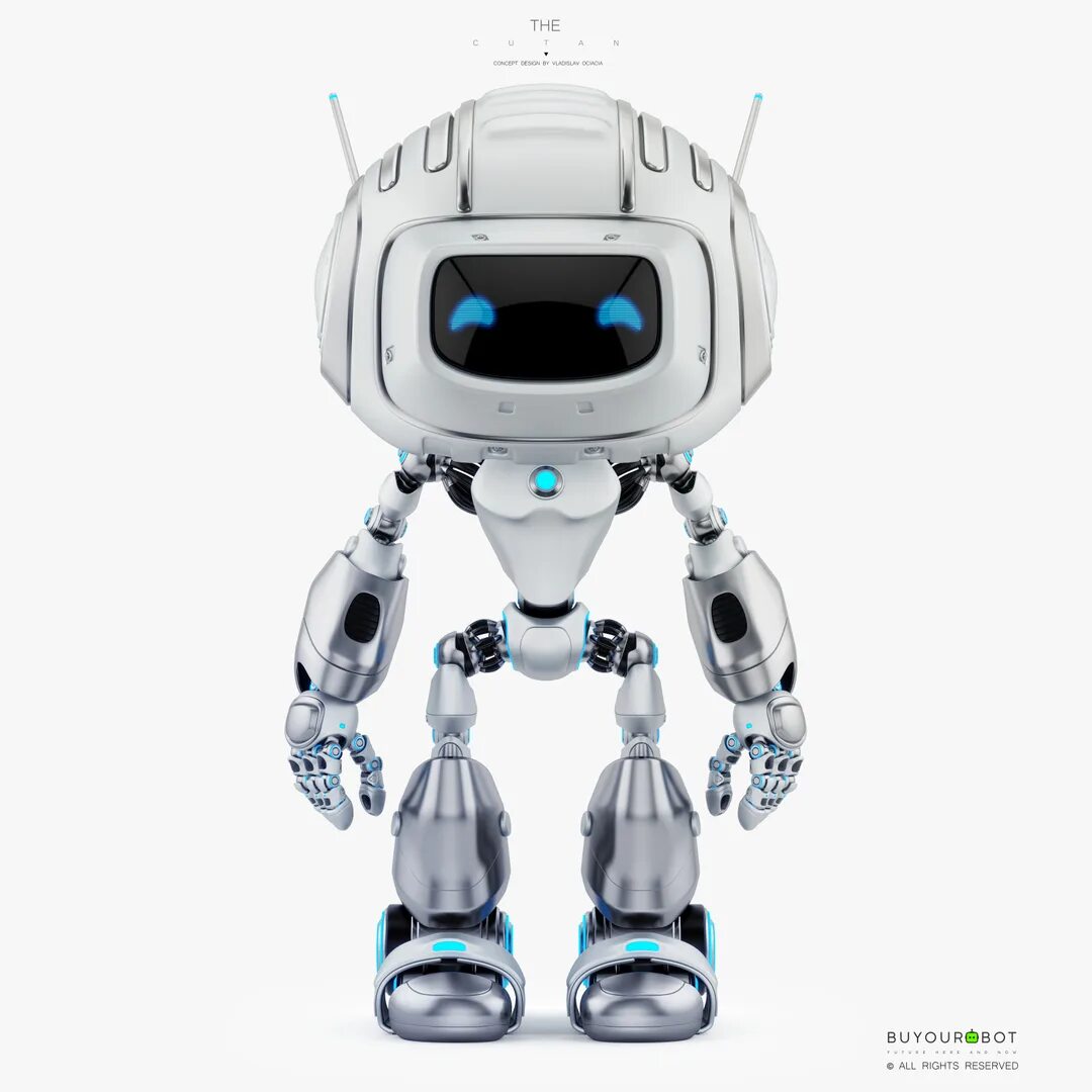 Самый 1 бот. Робот xj3. модель робота. робот 3д. макет робота.