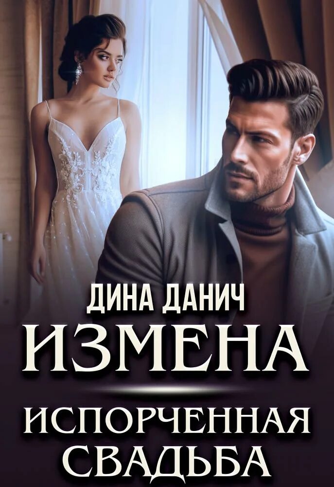 Данич будешь моей читать