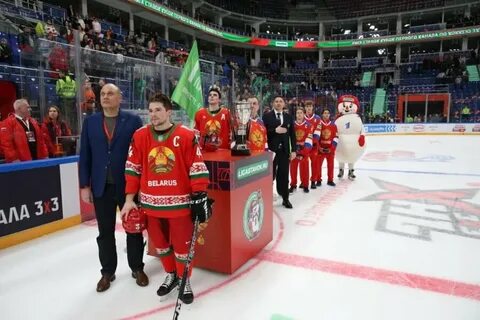 Беларусь казахстан кубок первого канала