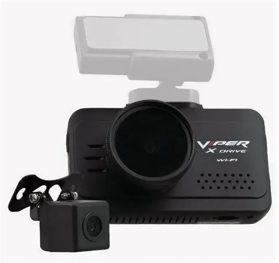Регистратор viper. Видеорегистратор Viper Duo. Viper XDRIVE Duo камера. Viper x Drive Duo Wi-Fi. Viper XDRIVE Duo задняя камера.